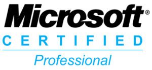 Microsoft – Certified Professional